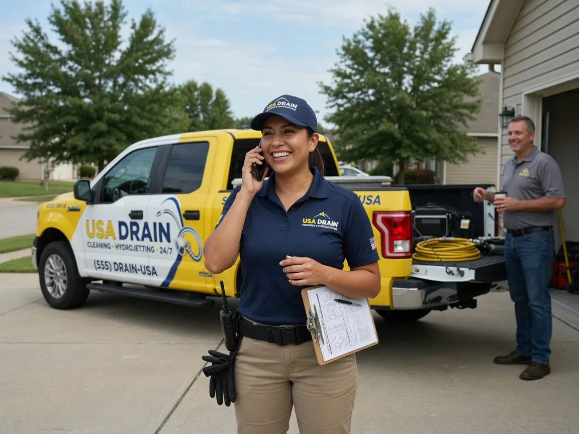 Drain Cleaning Fort Branch, IN FAQs